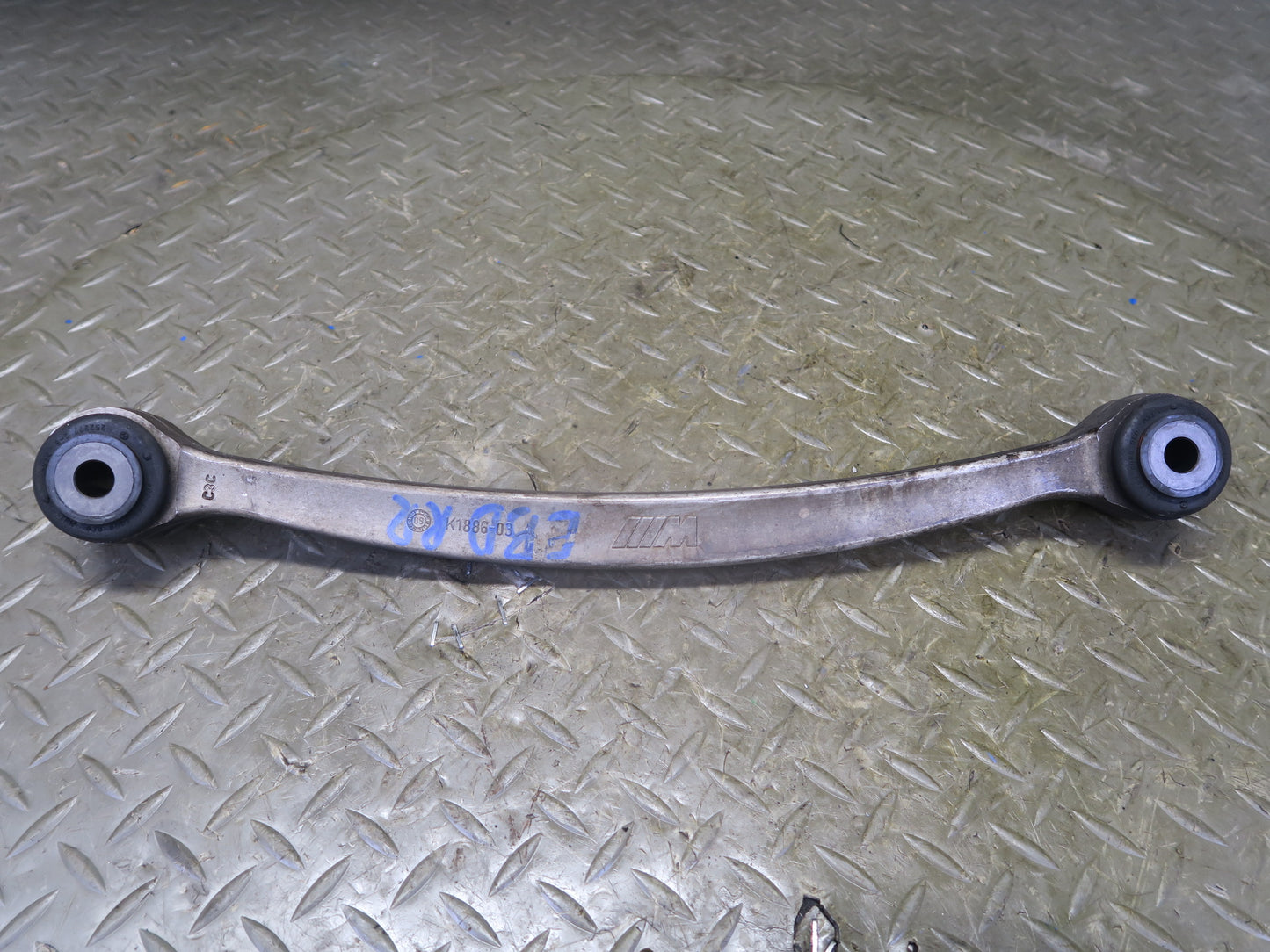 08-13 BMW E90 E92 E93 M3 Rear Right Suspension Lower Upper Control Arm Set of 3