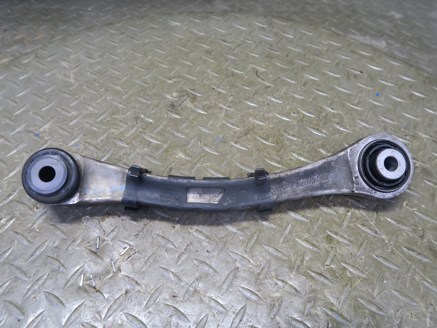 08-13 BMW E90 E92 E93 M3 Rear Right Suspension Lower Upper Control Arm Set of 3