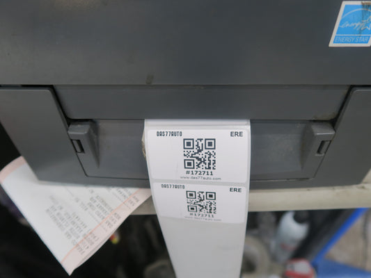 2012-2019 Range Rover Evoque L538 Rear Bumper Cover w PDC Sensors