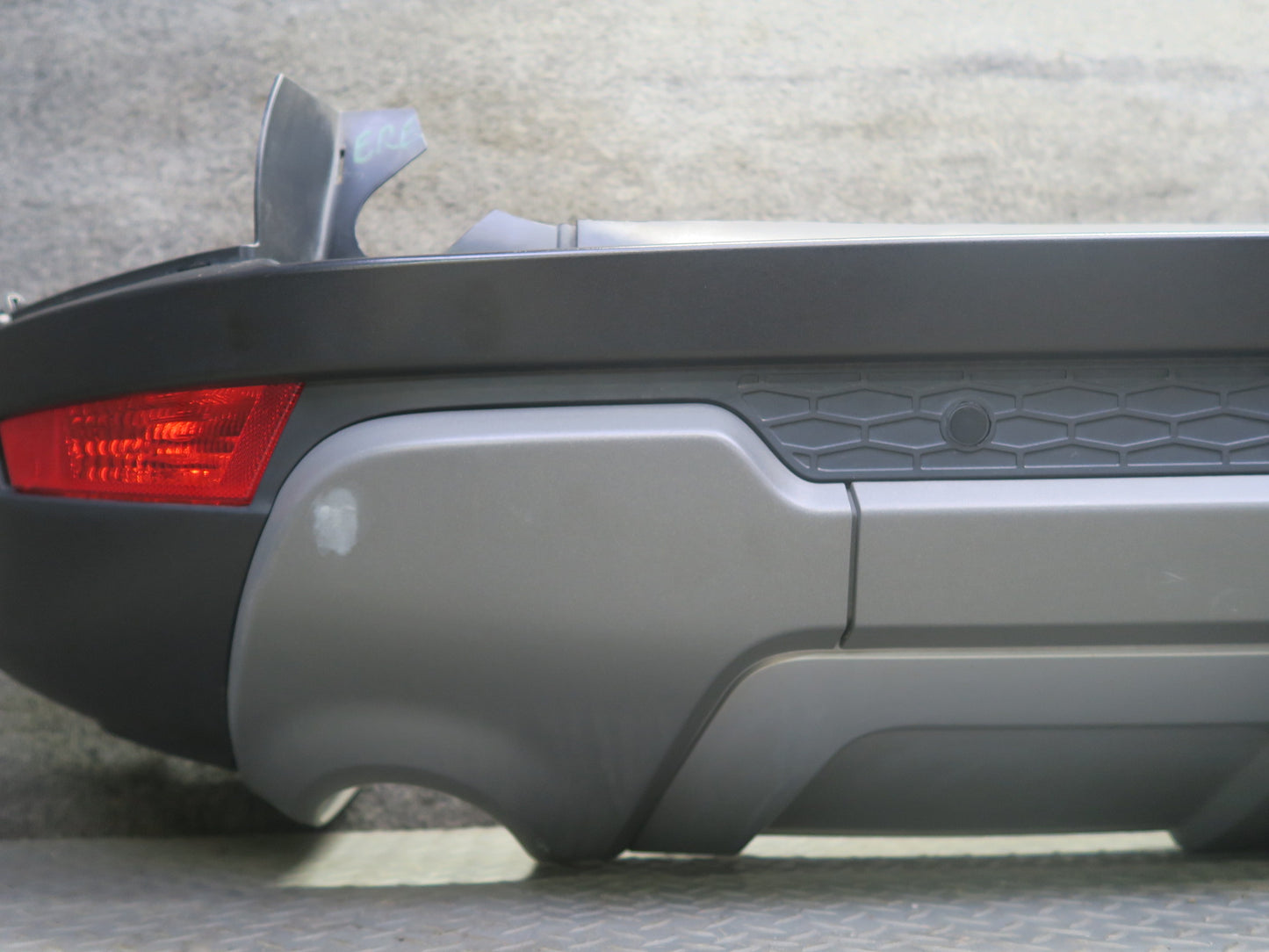 2012-2019 Range Rover Evoque L538 Rear Bumper Cover w PDC Sensors