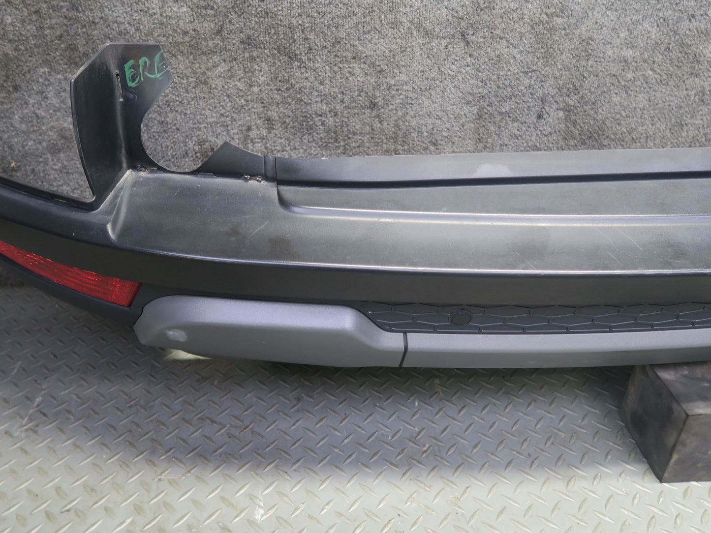 2012-2019 Range Rover Evoque L538 Rear Bumper Cover w PDC Sensors