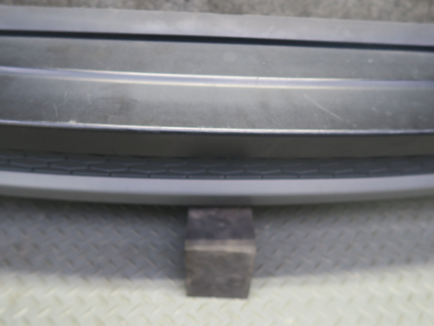 2012-2019 Range Rover Evoque L538 Rear Bumper Cover w PDC Sensors