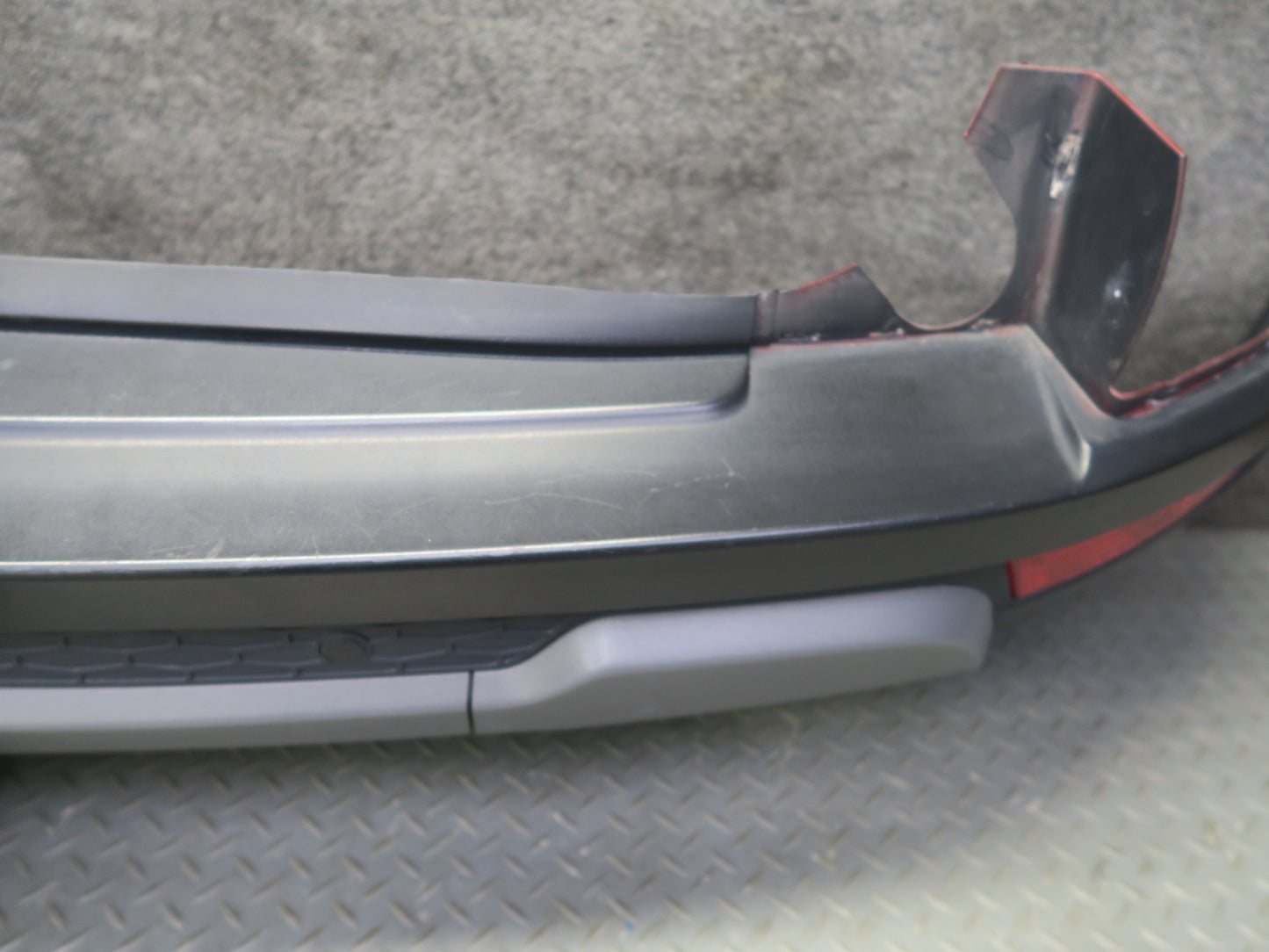 2012-2019 Range Rover Evoque L538 Rear Bumper Cover w PDC Sensors