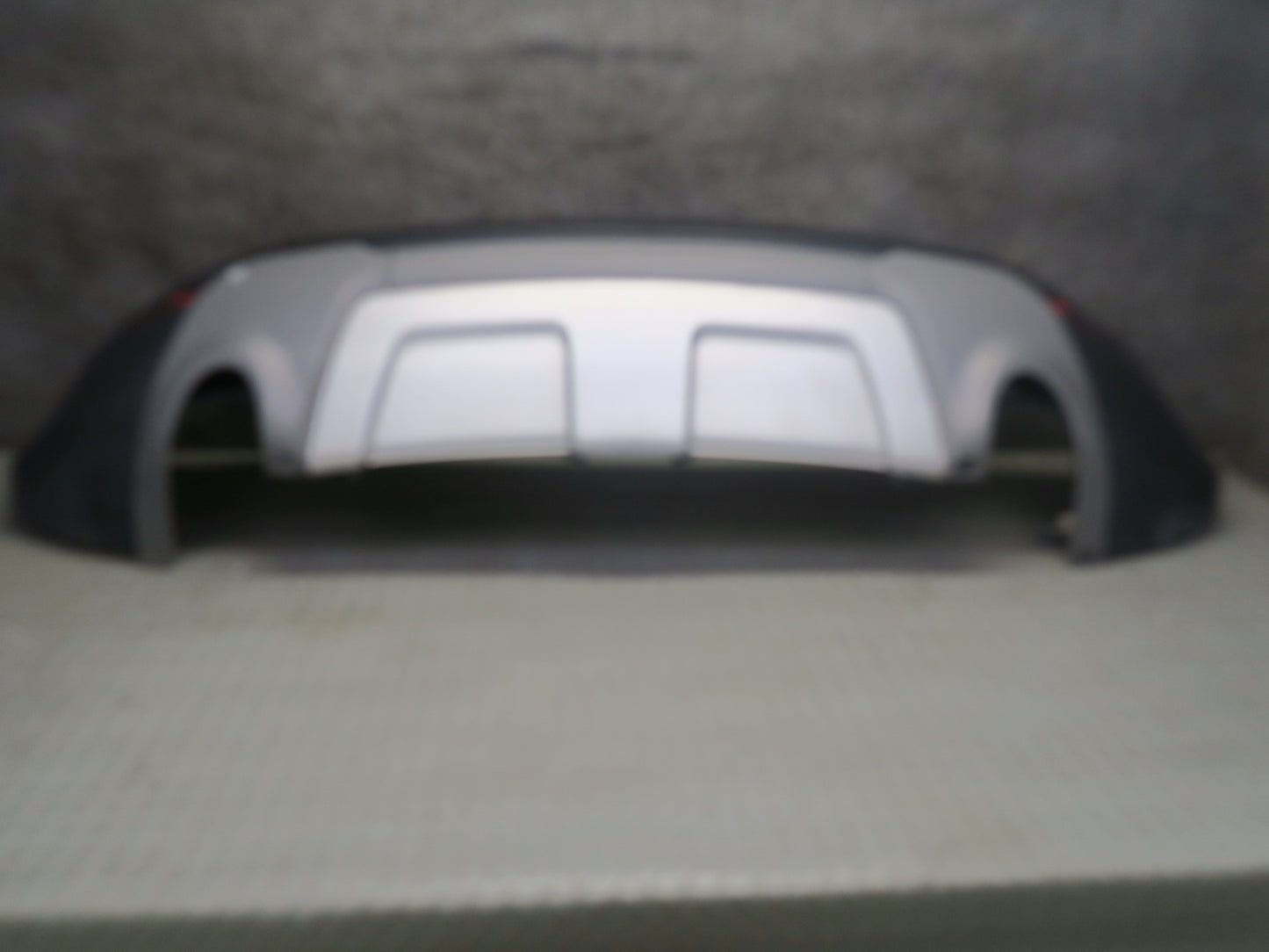 2012-2019 Range Rover Evoque L538 Rear Bumper Cover w PDC Sensors