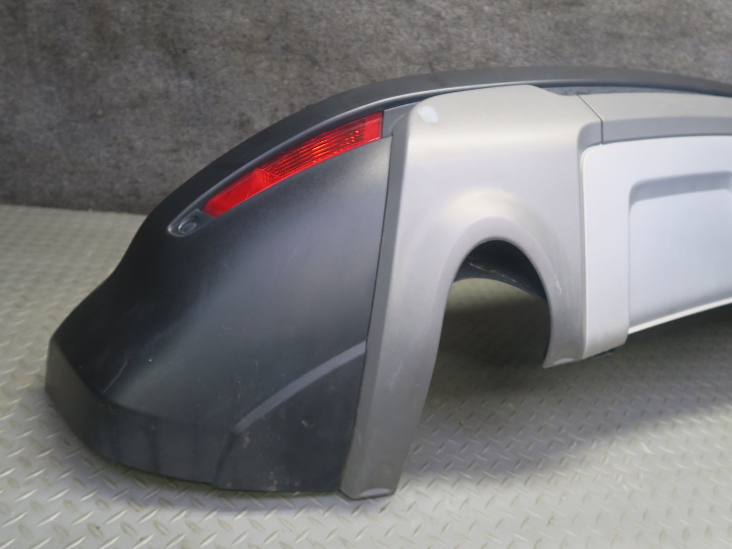 2012-2019 Range Rover Evoque L538 Rear Bumper Cover w PDC Sensors