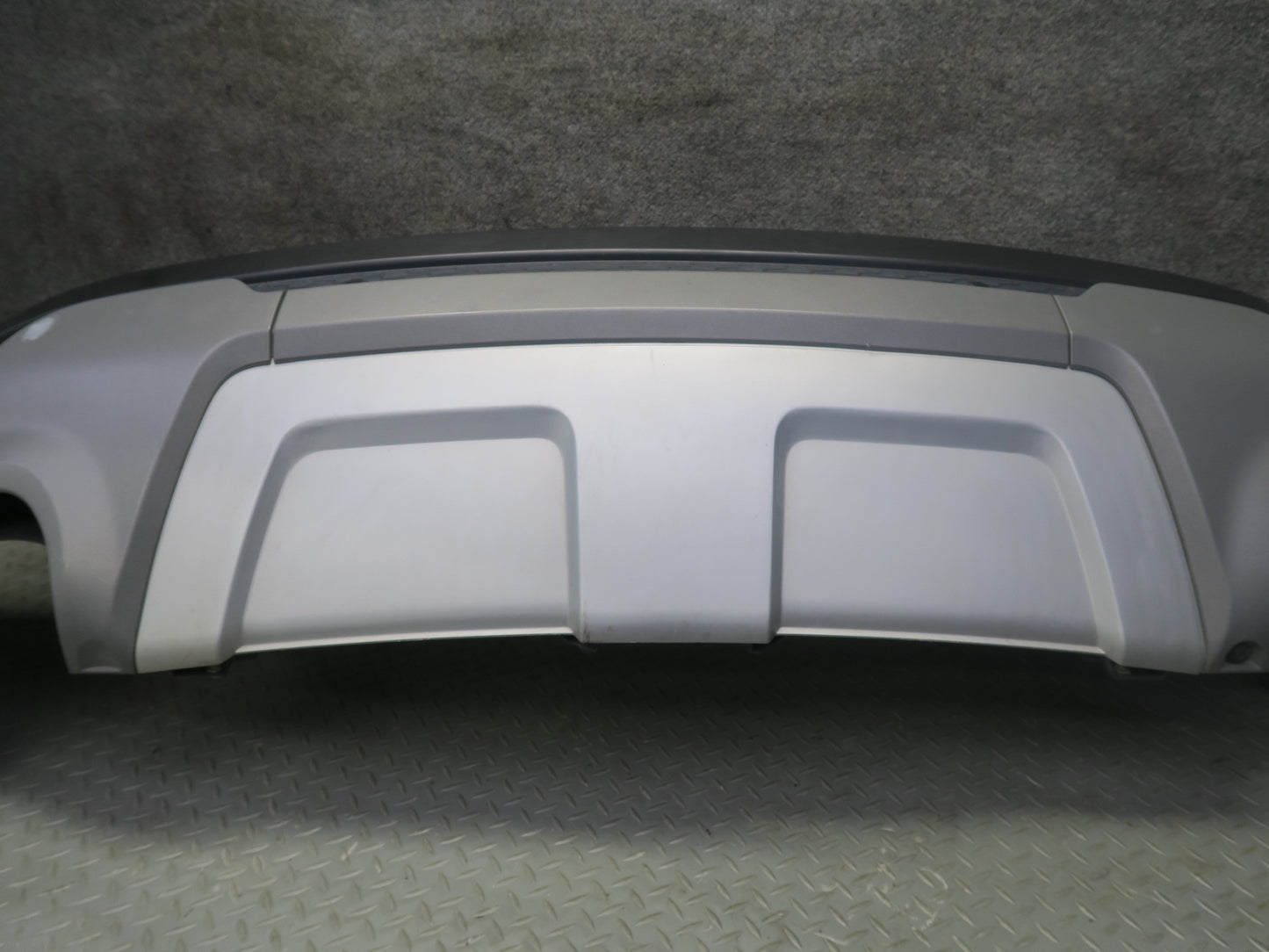 2012-2019 Range Rover Evoque L538 Rear Bumper Cover w PDC Sensors
