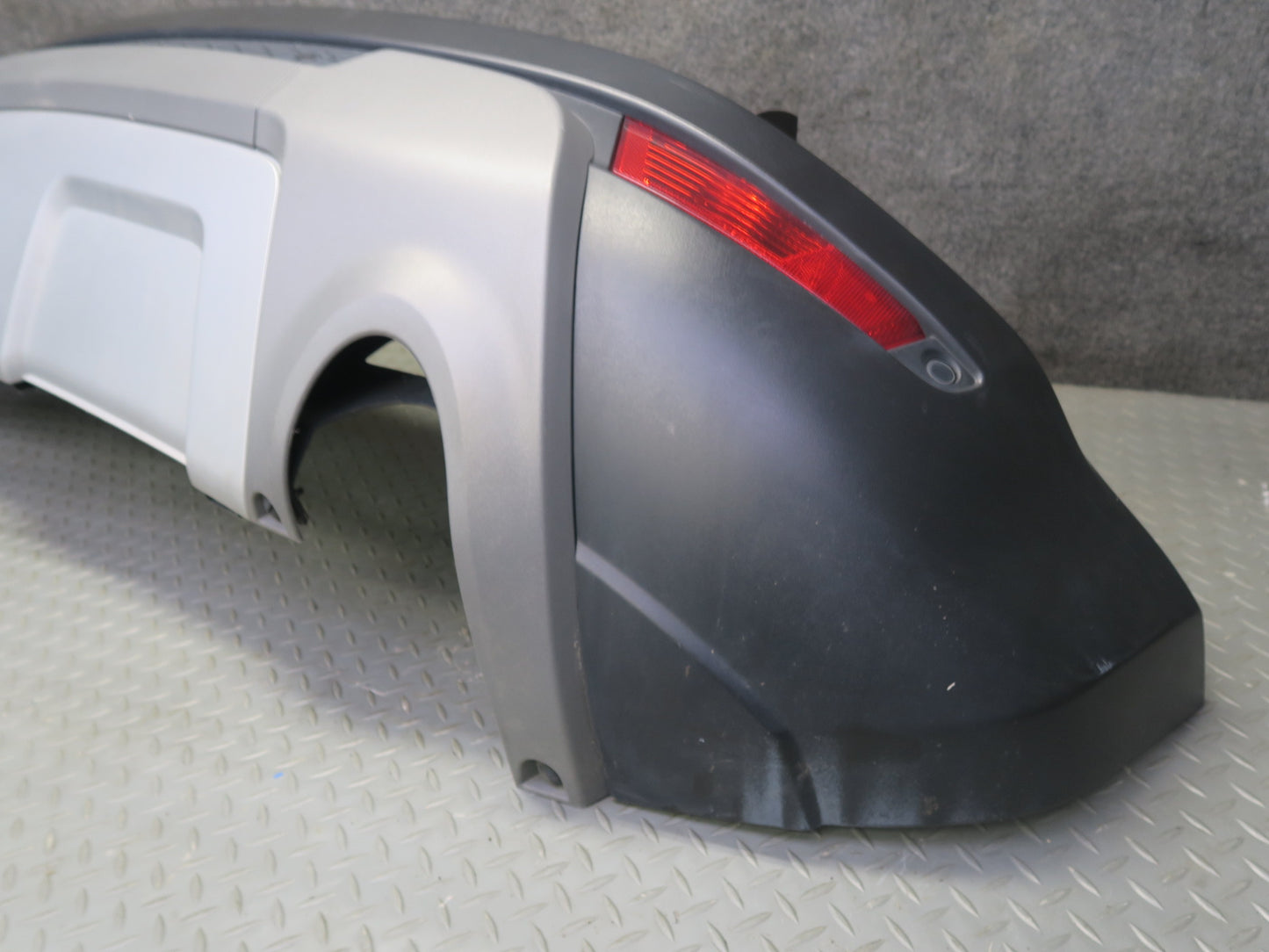 2012-2019 Range Rover Evoque L538 Rear Bumper Cover w PDC Sensors