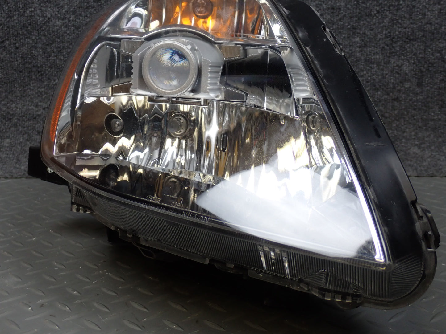 03-05 Nissan 350Z Z33 Front Right Xenon HID Headlight Lamp w Ballast OEM