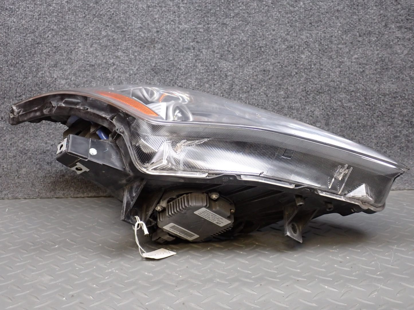 03-05 Nissan 350Z Z33 Front Right Xenon HID Headlight Lamp w Ballast OEM