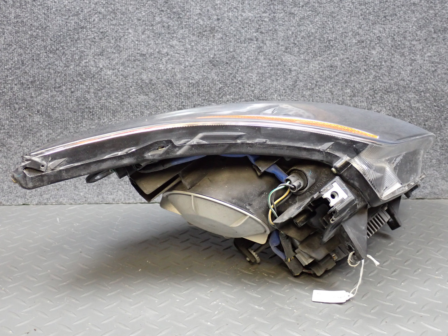 03-05 Nissan 350Z Z33 Front Right Xenon HID Headlight Lamp w Ballast OEM