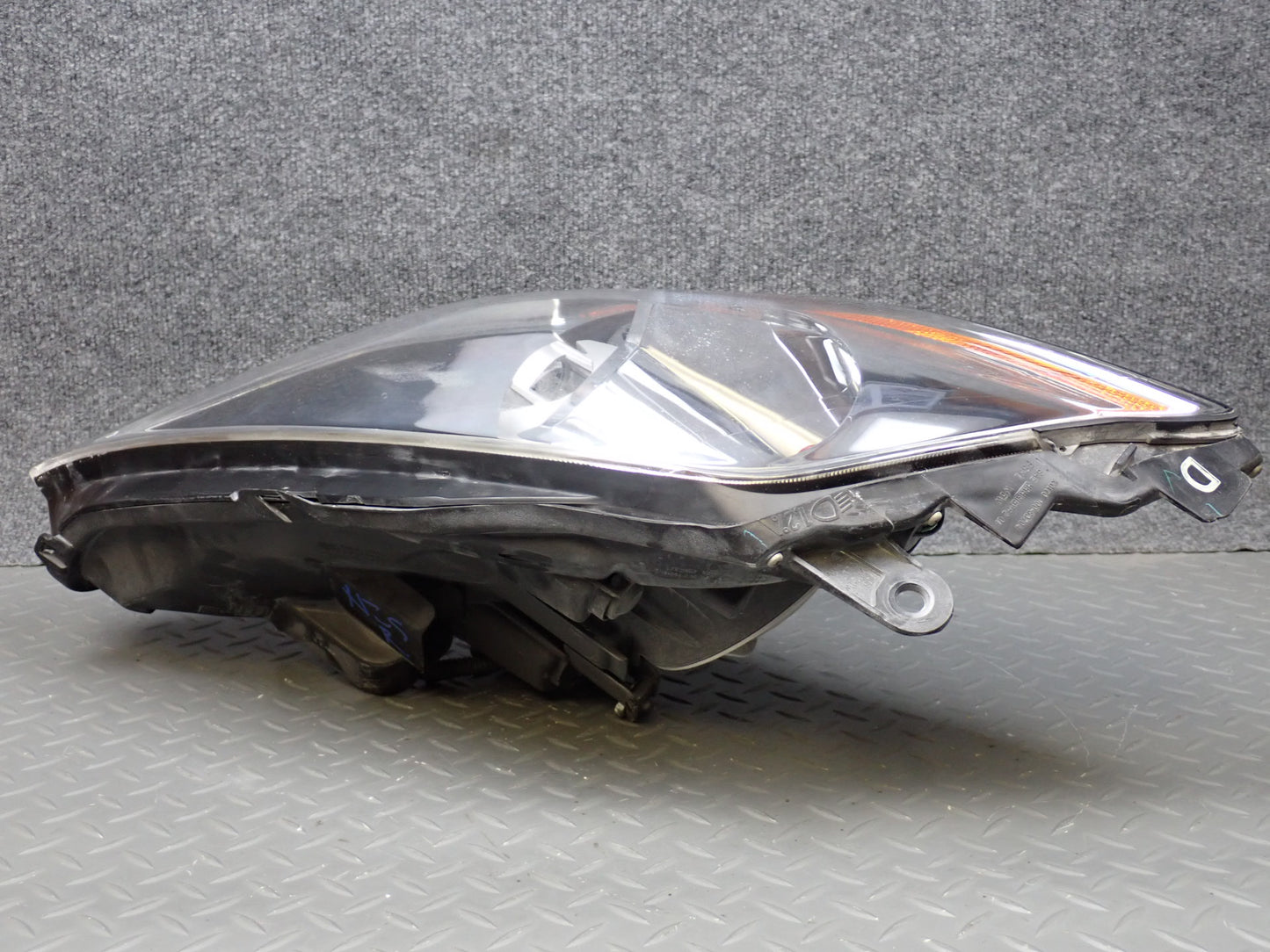 03-05 Nissan 350Z Z33 Front Right Xenon HID Headlight Lamp w Ballast OEM