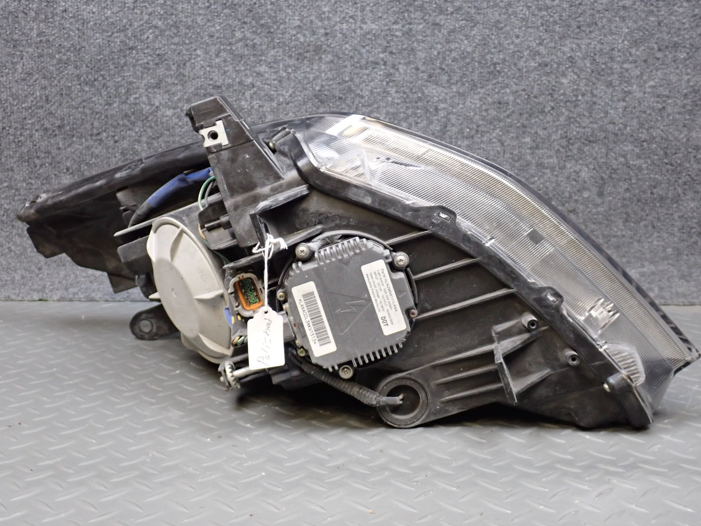 03-05 Nissan 350Z Z33 Front Right Xenon HID Headlight Lamp w Ballast OEM