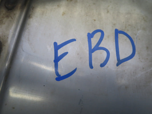 2008-2013 BMW E92 E93 M3 Rear Back Exhaust Muffler W/ Chrome Tips 7840575