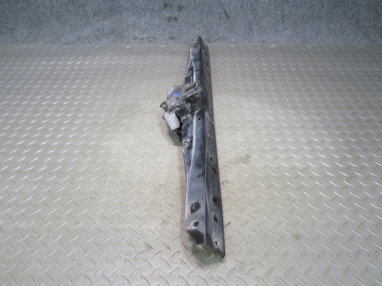 01-05 Lexus IS300 Upper Radiator Support Tie Bar w Hood Lock Latch & Support OEM
