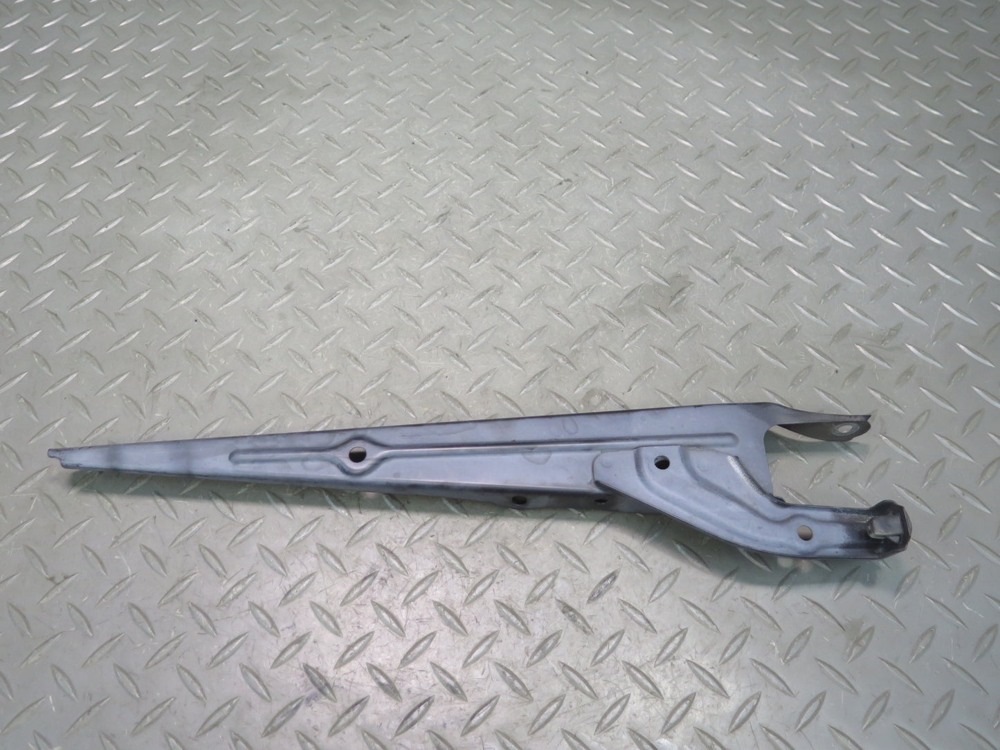 01-05 Lexus IS300 Upper Radiator Support Tie Bar w Hood Lock Latch & Support OEM