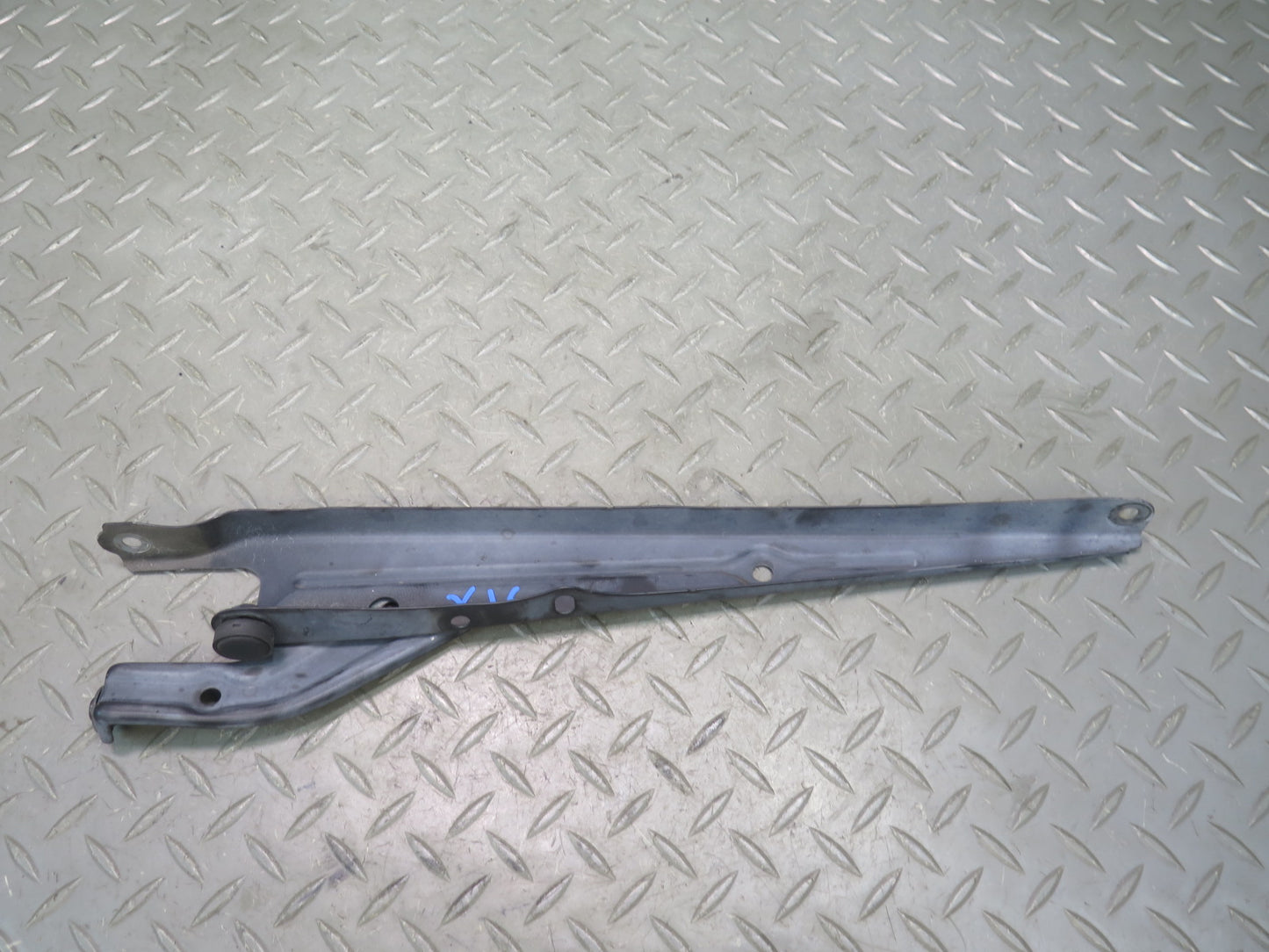 01-05 Lexus IS300 Upper Radiator Support Tie Bar w Hood Lock Latch & Support OEM