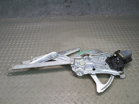 96-02 BMW E36/7 Z3 Roadster Left Driver Door Window Regulator w Motor OEM