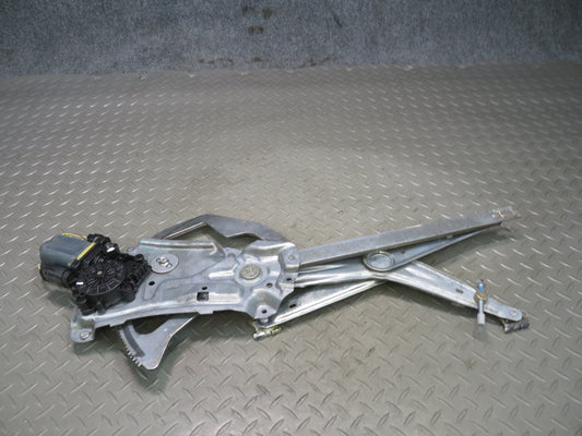 96-02 BMW E36/7 Z3 Roadster Right Passenger Door Window Regulator w Motor OEM