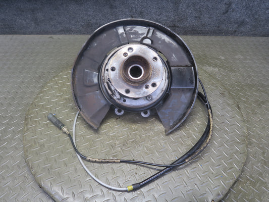 2008-2013 BMW E90 E92 E93 M3 Rear Right Side Spindle Knuckle Wheel Hub Bearing