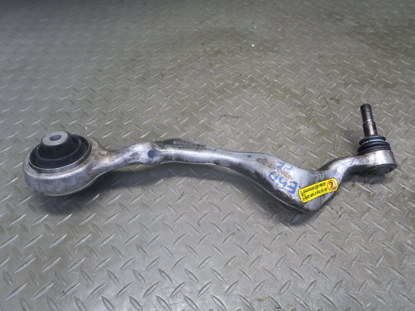 2008-2013 BMW E90 E92 E93 M3 Front Right Suspension Lower Control Arm Set of 2