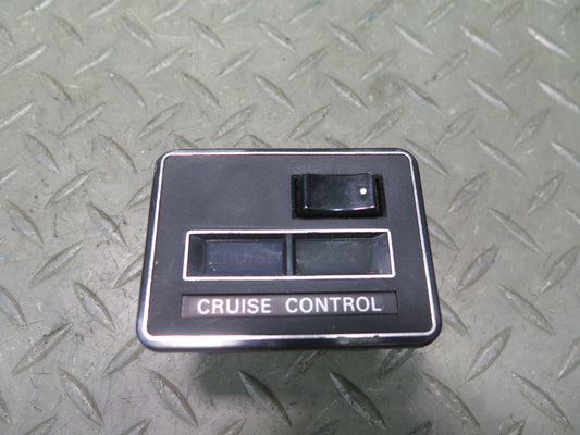 79-83 Datsun 280ZX S130 Cruise Control Switch Panel Button Unit OEM