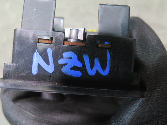 79-83 Datsun 280ZX S130 Cruise Control Switch Panel Button Unit OEM