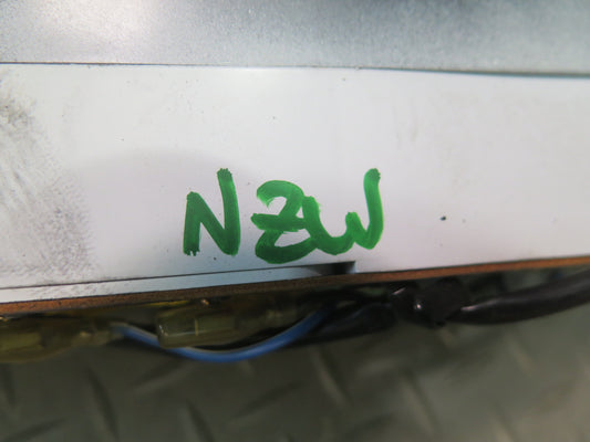 82-83 Datsun Nissan 280ZX S130 Turbo Dash Center Gauge Cluster OEM