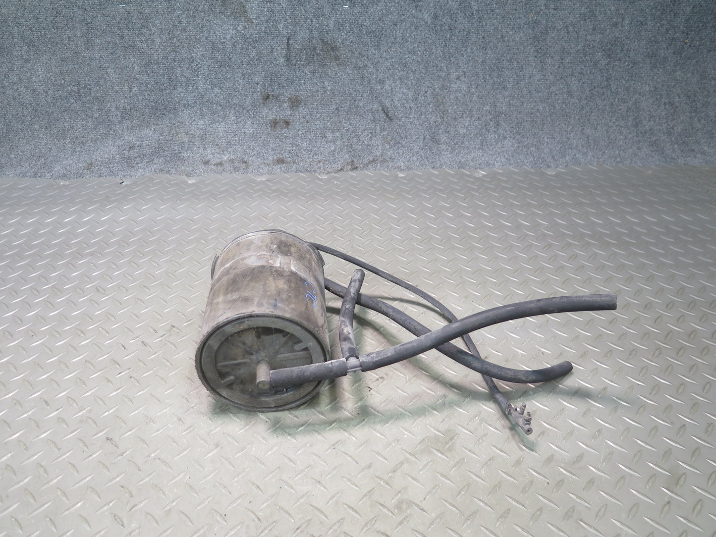 1984 Chevrolet Corvette C4 Fuel Evap Vapor Charcoal Canister 17075835 OEM