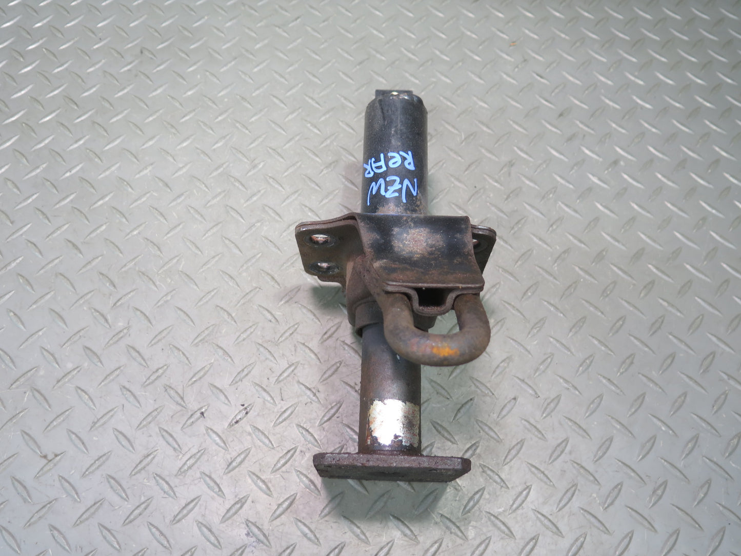 79-83 Datsun Nissan 280ZX S130 Rear Bumper Impact Shock Absorber Set OEM