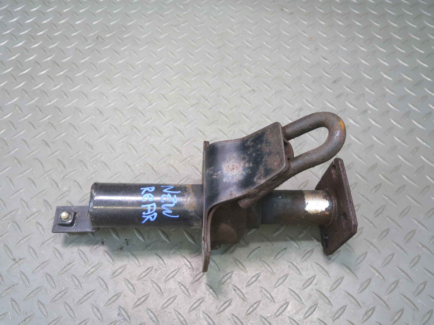 79-83 Datsun Nissan 280ZX S130 Rear Bumper Impact Shock Absorber Set OEM