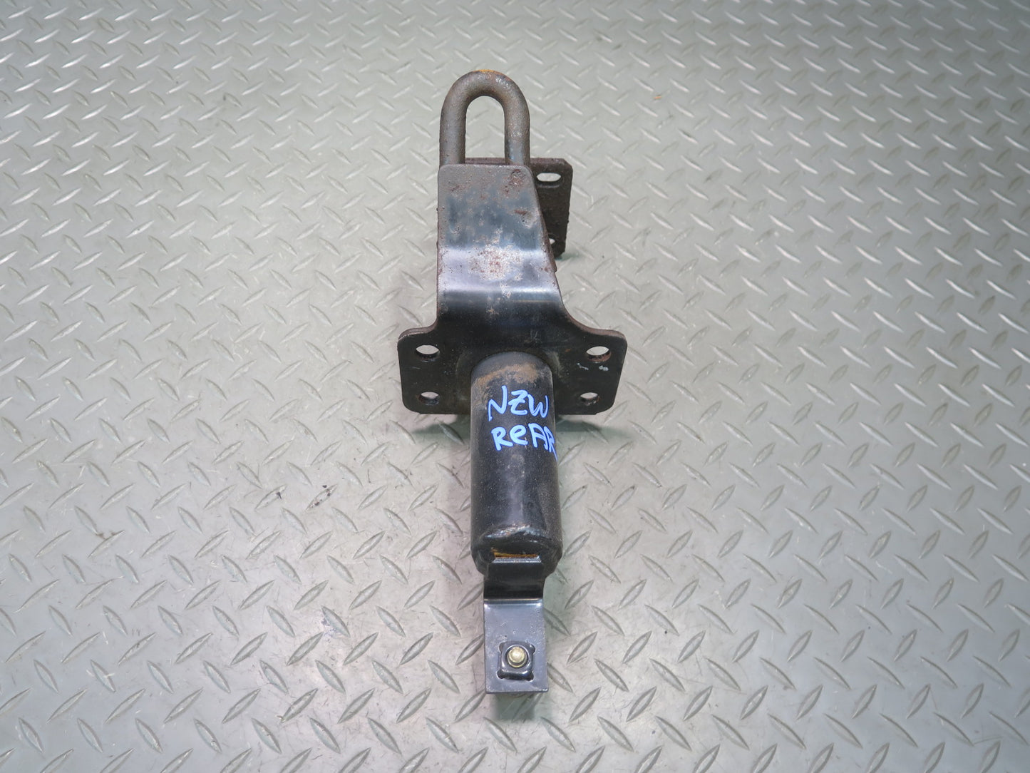 79-83 Datsun Nissan 280ZX S130 Rear Bumper Impact Shock Absorber Set OEM