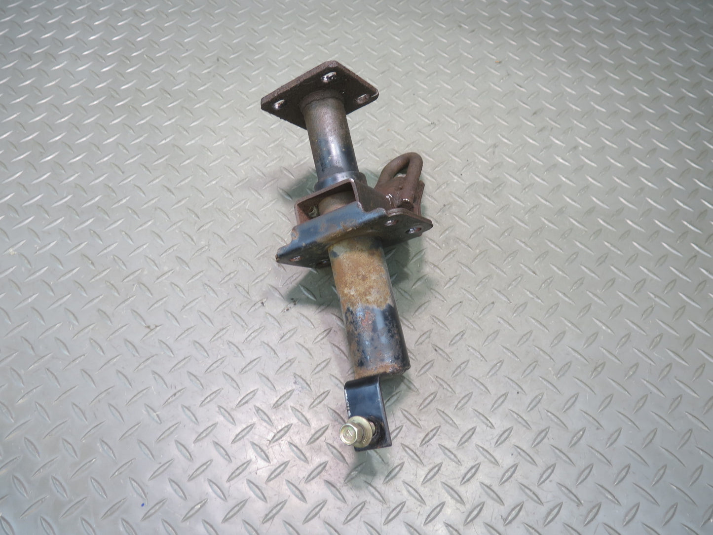 79-83 Datsun Nissan 280ZX S130 Rear Bumper Impact Shock Absorber Set OEM