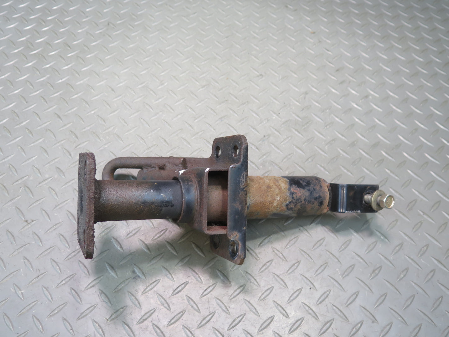 79-83 Datsun Nissan 280ZX S130 Rear Bumper Impact Shock Absorber Set OEM