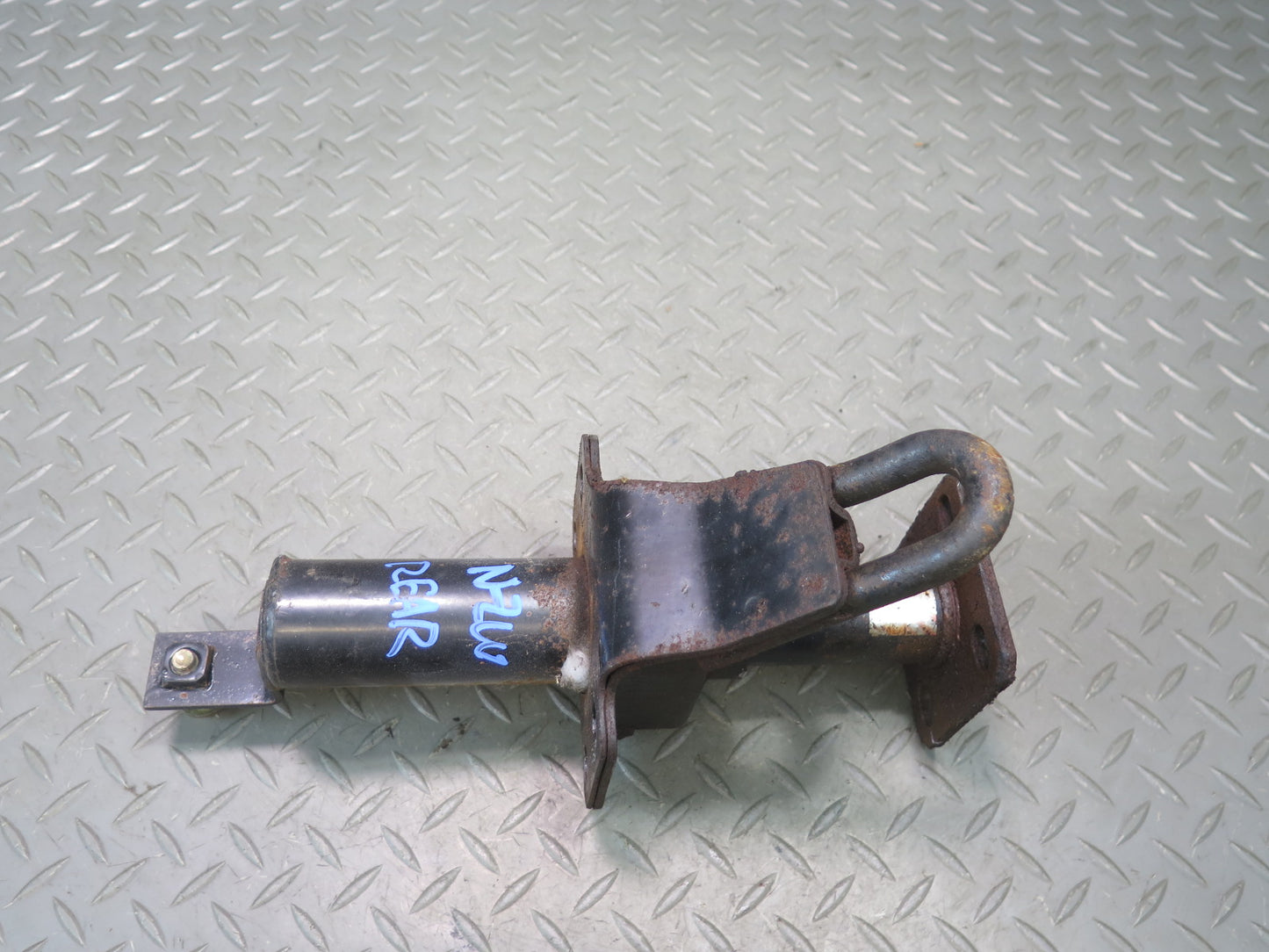 79-83 Datsun Nissan 280ZX S130 Rear Bumper Impact Shock Absorber Set OEM