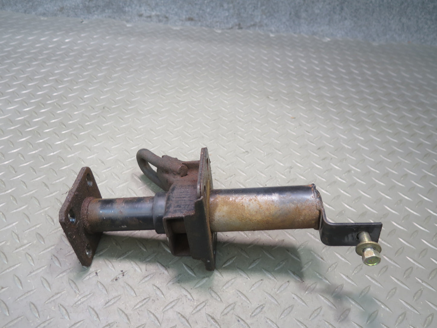 79-83 Datsun Nissan 280ZX S130 Rear Bumper Impact Shock Absorber Set OEM