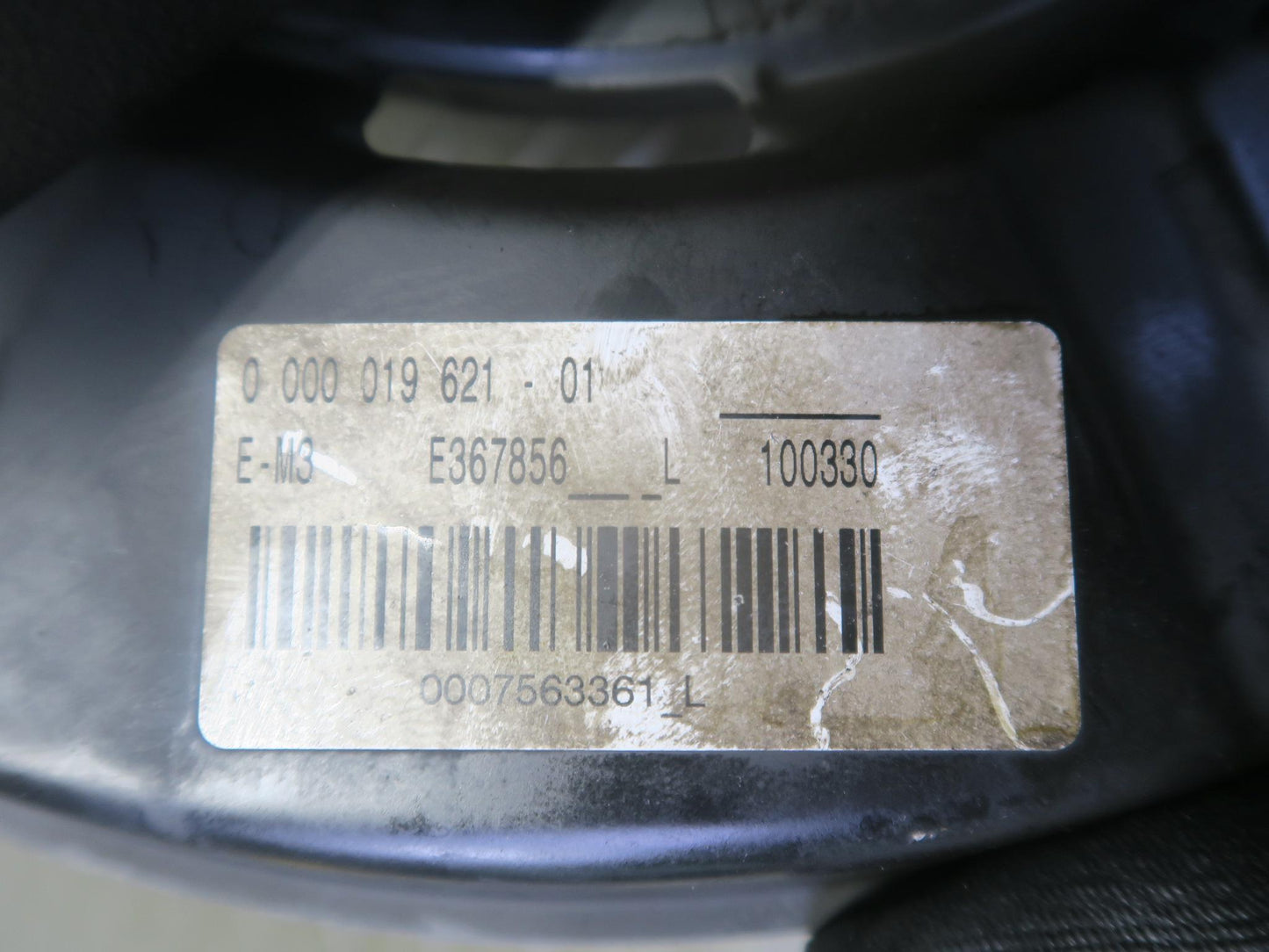 2008-2013 BMW E90 E92 E93 M3 Rear Left Side Spindle Knuckle Wheel Hub Bearing