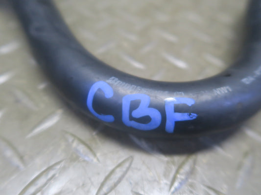 14-16 BMW F32 F33 435iX N55 Set of 3 A/C Air Condition Hose Pipe Line OEM