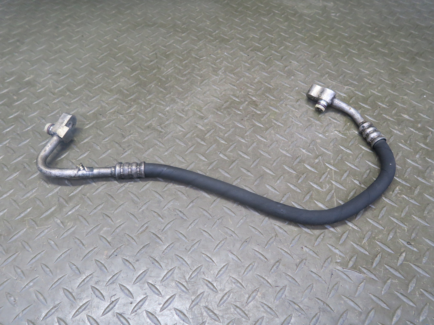 14-16 BMW F32 F33 435iX N55 Set of 3 A/C Air Condition Hose Pipe Line OEM