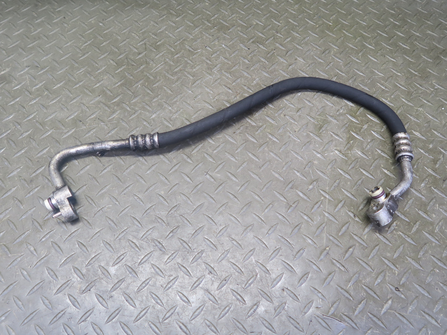 14-16 BMW F32 F33 435iX N55 Set of 3 A/C Air Condition Hose Pipe Line OEM
