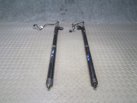 2011-2014 Porsche Cayenne 958 Rear Trunk Hatch Strut Shock Left Right Side Set