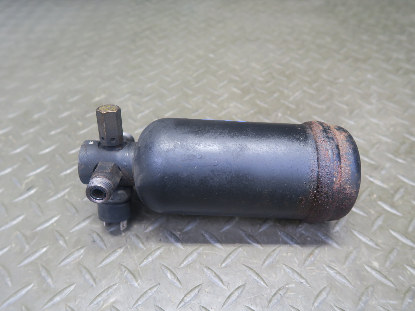 82-83 Datsun 280ZX S130 2+0 Turbo A/C Hose Pipe Line Dryer Set OEM