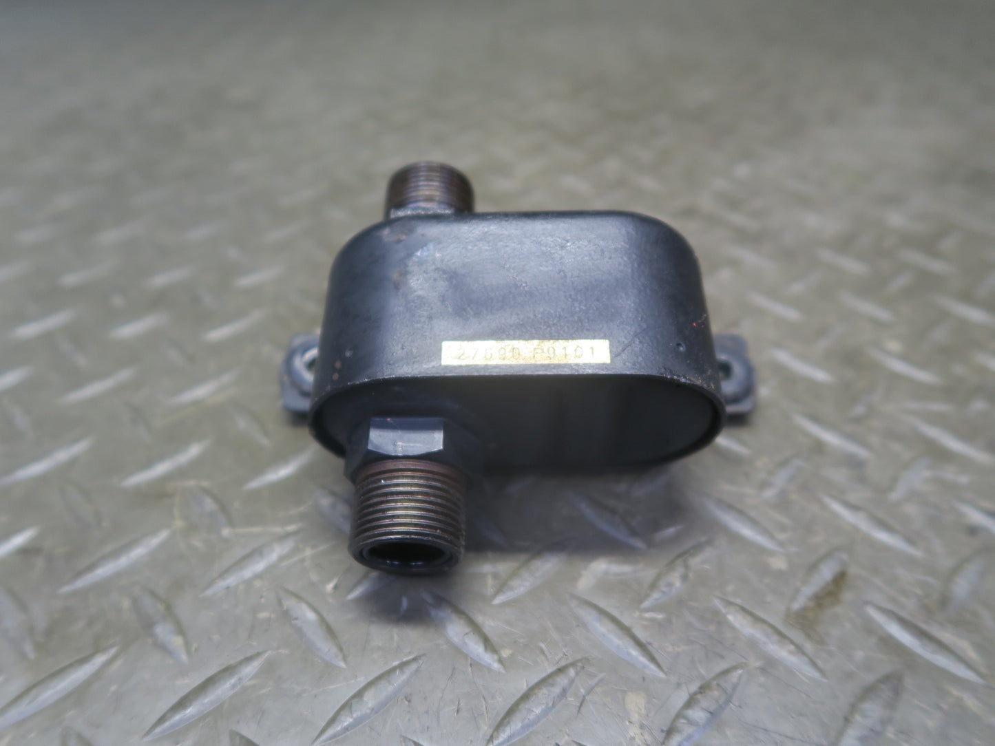 82-83 Datsun 280ZX S130 2+0 Turbo A/C Hose Pipe Line Dryer Set OEM