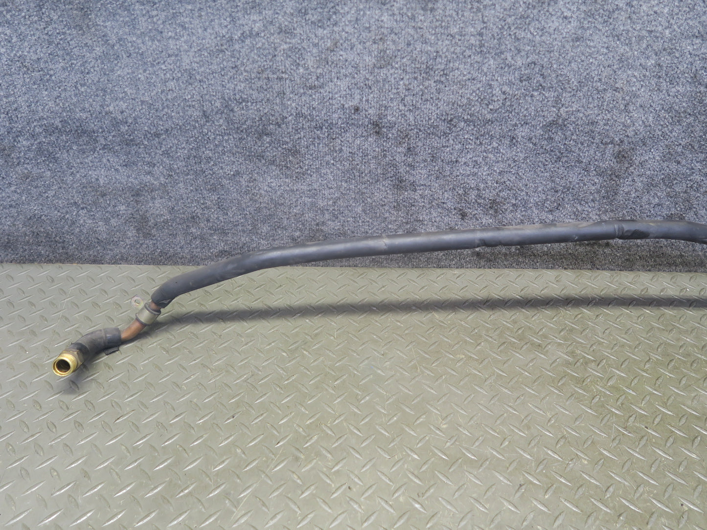 82-83 Datsun 280ZX S130 2+0 Turbo A/C Hose Pipe Line Dryer Set OEM