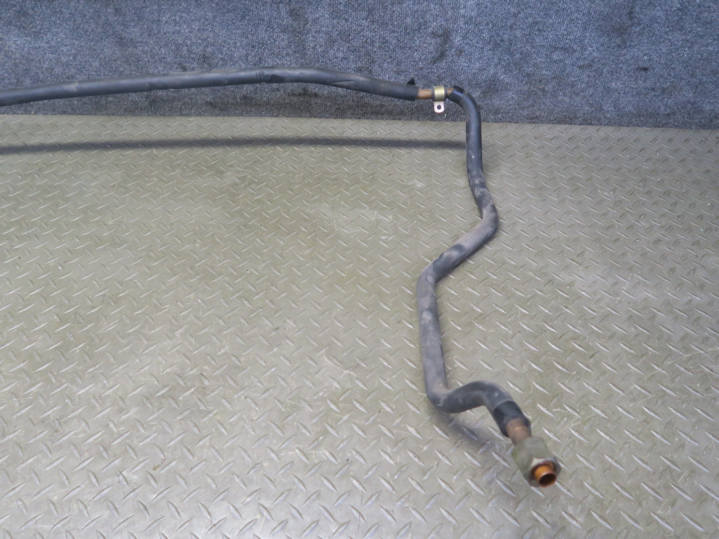 82-83 Datsun 280ZX S130 2+0 Turbo A/C Hose Pipe Line Dryer Set OEM