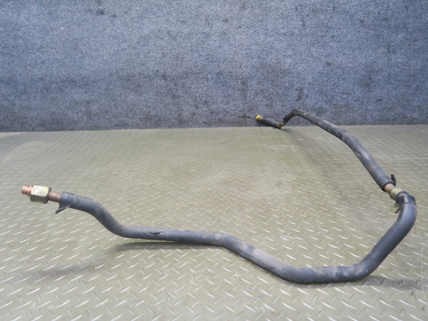 82-83 Datsun 280ZX S130 2+0 Turbo A/C Hose Pipe Line Dryer Set OEM