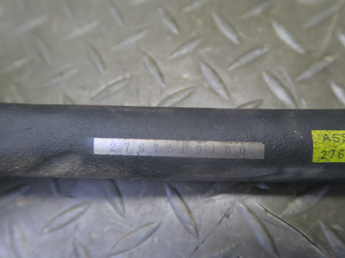 82-83 Datsun 280ZX S130 2+0 Turbo A/C Hose Pipe Line Dryer Set OEM