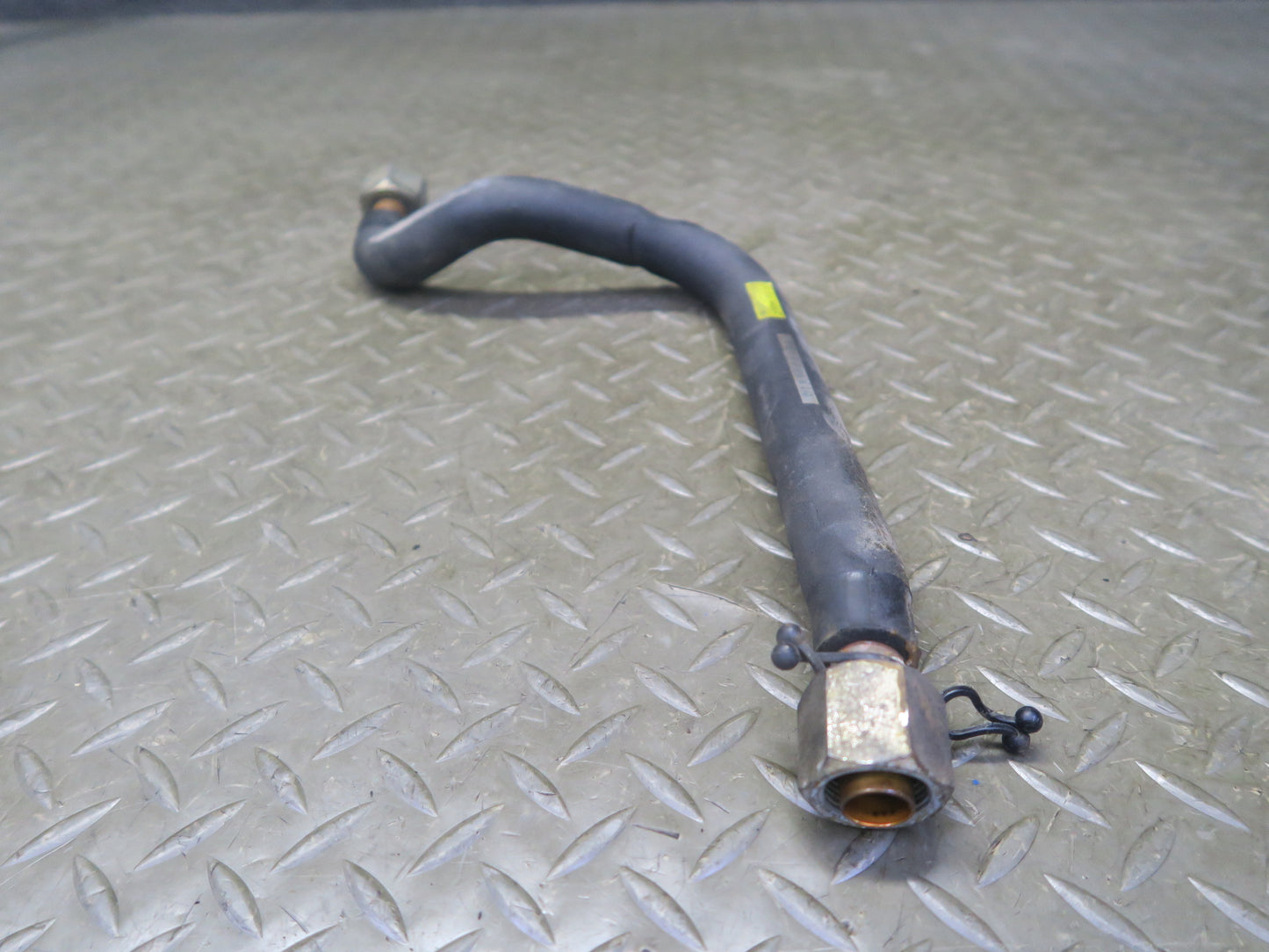 82-83 Datsun 280ZX S130 2+0 Turbo A/C Hose Pipe Line Dryer Set OEM