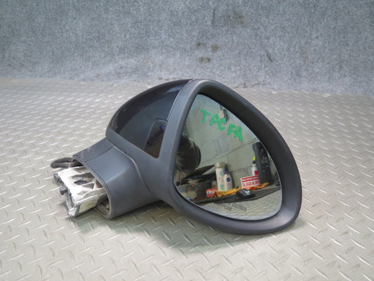 2011-2014 Porsche Cayenne 958 Right Side Rear View Door Mirror W/ Blind Spot