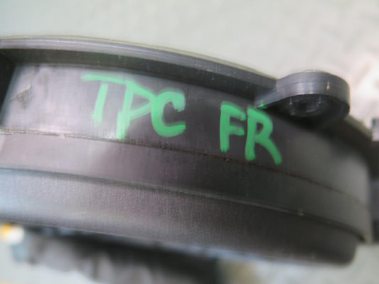 11-18 Porsche Cayenne 958 Front Right Left Side Door Audio Speaker Burmester Set