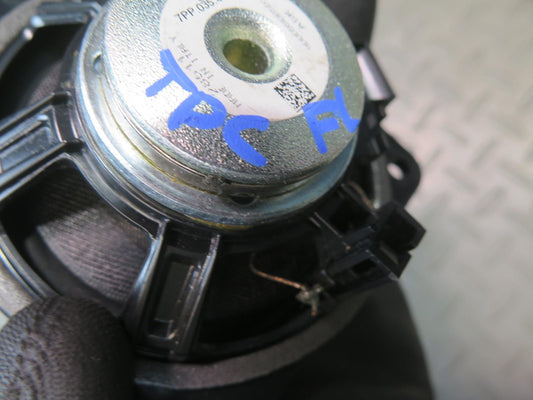 11-18 Porsche Cayenne 958 Front Right Left Side Door Audio Speaker Burmester Set